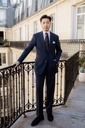 Bleu — homme — 2