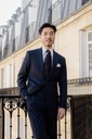 Bleu — homme — 3