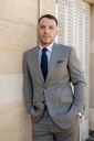Gris — homme — 1