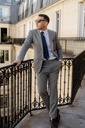 Gris — homme — 2