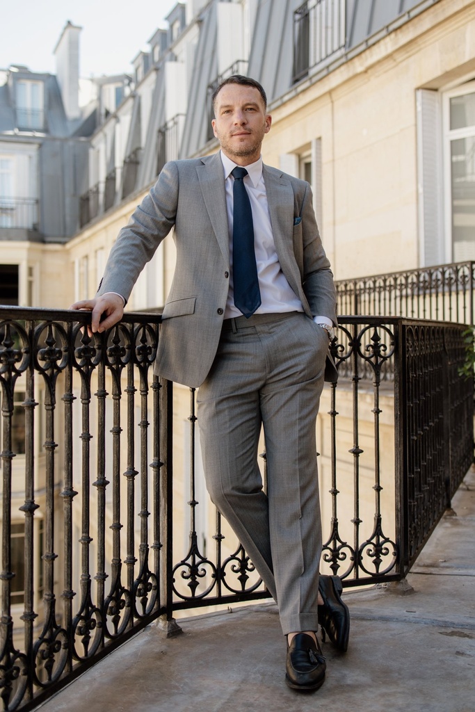 Gris — homme — 3