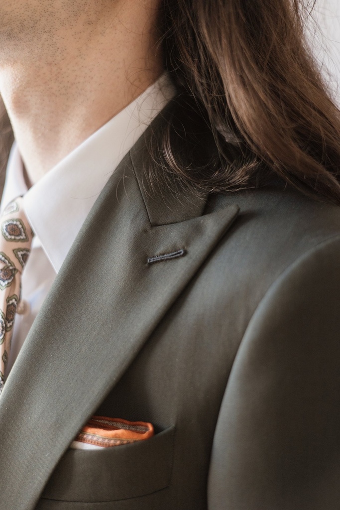 Vert — homme — 2