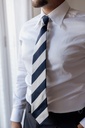 Chemise blanche — homme — 1