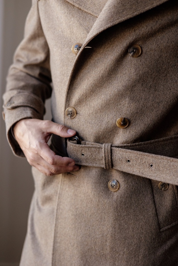 Trenchcoat — ceinture — 3