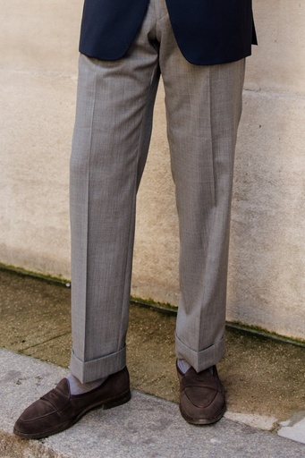 Pantalon sur mesure HJ26