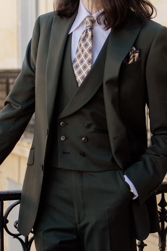 Gilet sur mesure HJ26