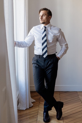 HJ26 Made-to-Measure Shirt